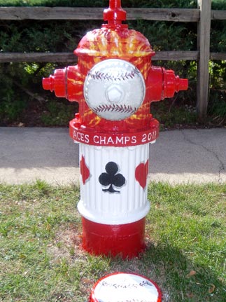 Baseball Theme - Wisconsin and Jackson